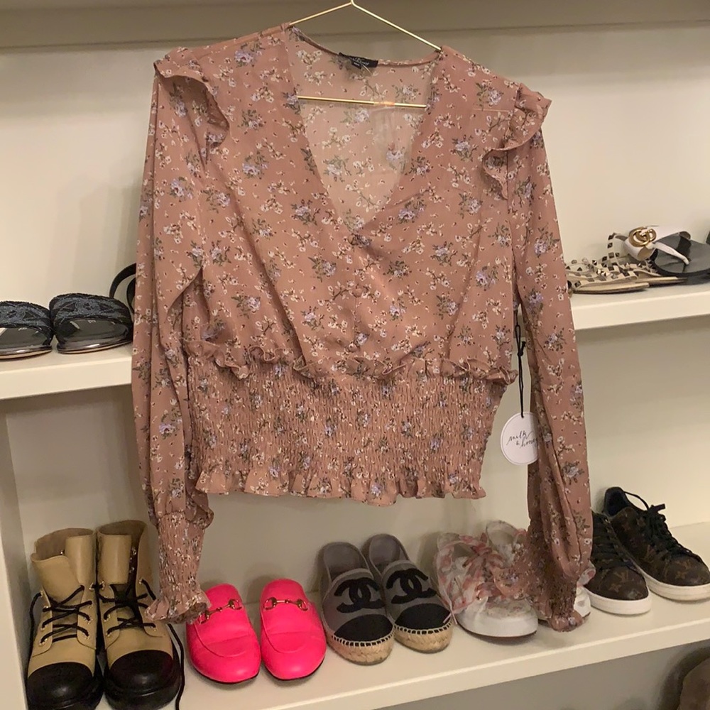 COPY - Milk & Honey Blouse